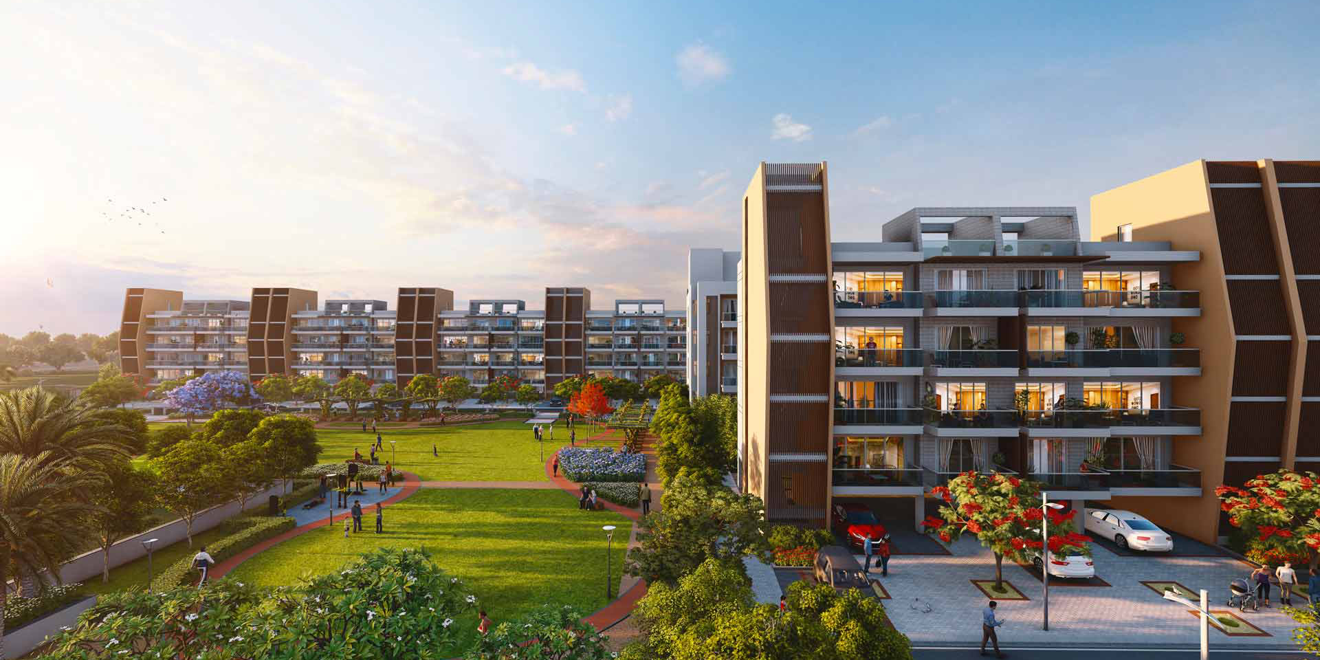 Adani Brahma Samsara Sector 60, Gurgaon