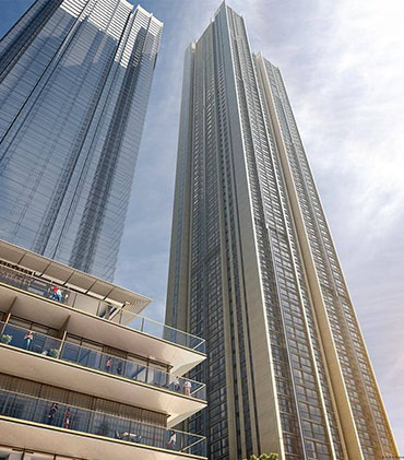 property in lodha adrina mumbai