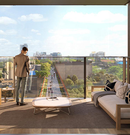 property in lodha adrina mumbai