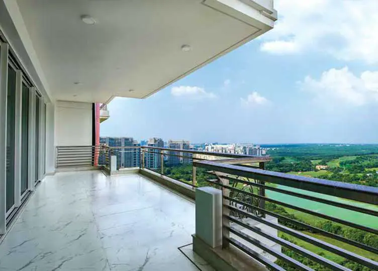 Property in dlf camellias 2 Gurgaon
