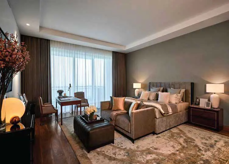 Property in dlf camellias 2 Gurgaon