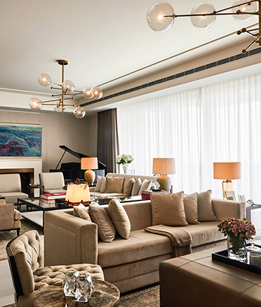 commercial Property in DLF Camellias Gurgaon