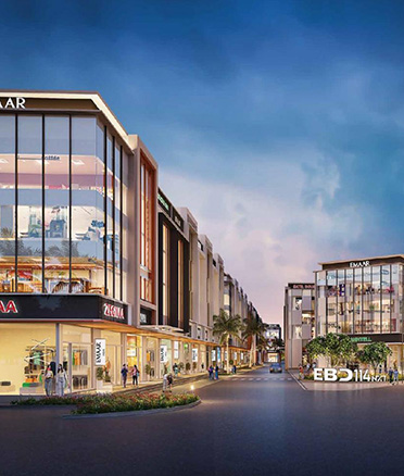 commercial Property in DLF Camellias Gurgaon