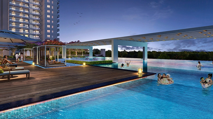Residential property in DLF Privana South gurgoan