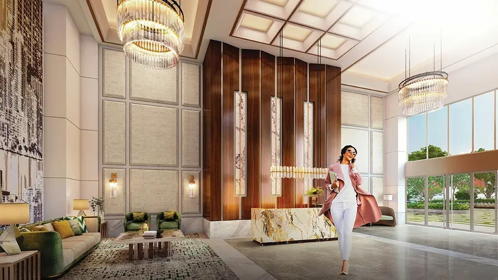 Residential Property in DLF Privana West Gurgaon