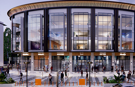 commercial Property in DLF SCO Plots Sector 84 Gurgaon