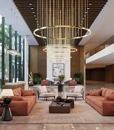 DLF The Dahlias Pic 1