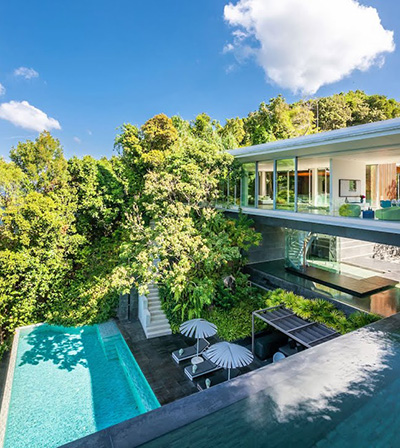 DLF The Villas Version Of Camellias