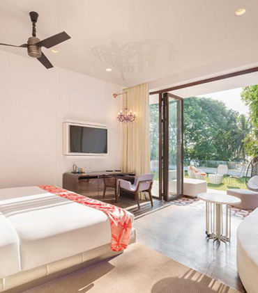 DLF The Villas Version Of Camellias In Goa