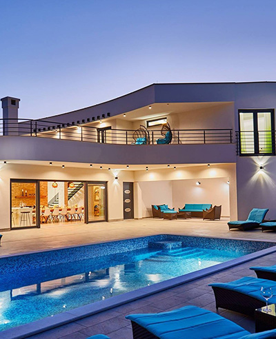 DLF The Villas Version Of Camellias