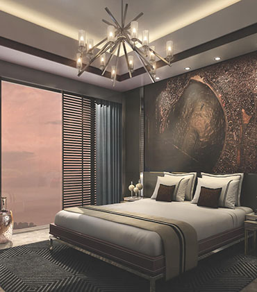 Apartments in lodha trump tower mumbai