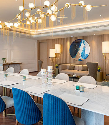 Residential property in lodha trump tower mumbai